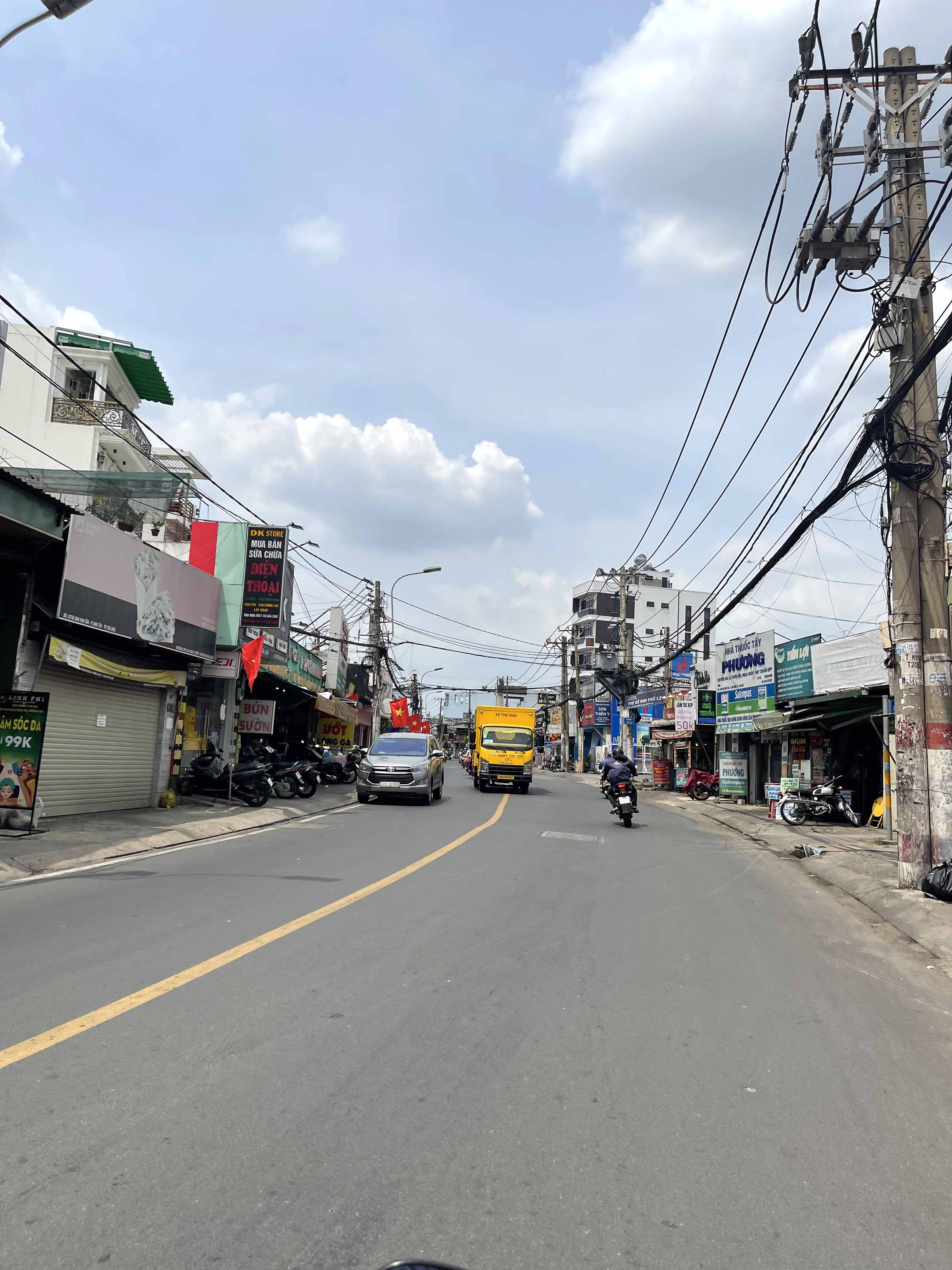 Bán Nhà Hẻm Xe Hơi 51m2_4.7*11, cho thuê 8tr.th Kha Vạn Cân Linh Tây Thủ Đức Chỉ 5.3 tỷ Hiếm Có - Ảnh 2